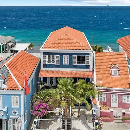 City Apartment Willemstad Dış mekan fotoğraf