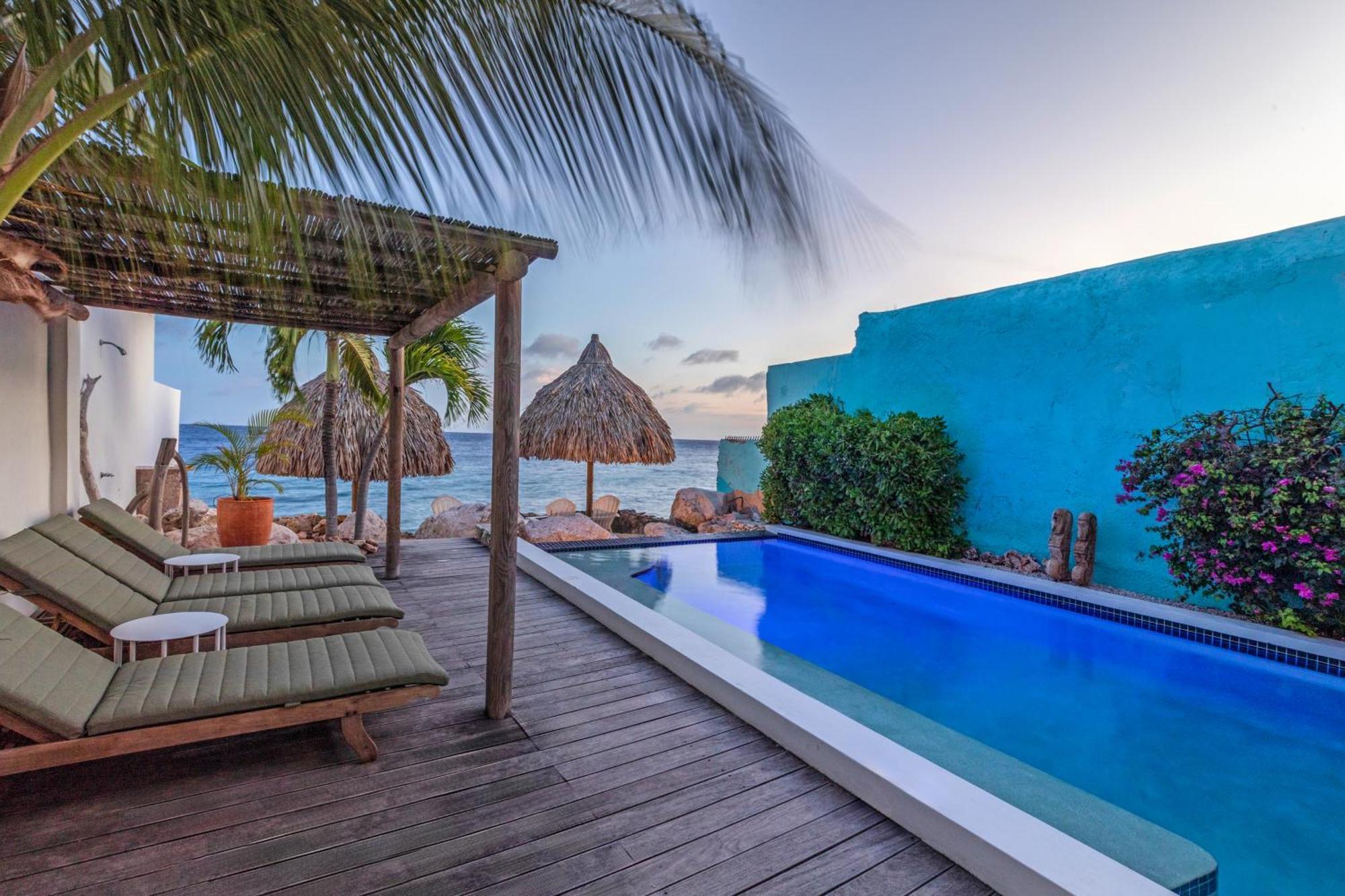City Apartment Willemstad Dış mekan fotoğraf