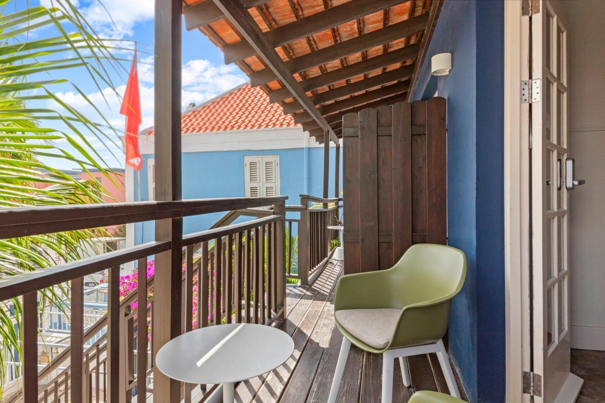 City Apartment Willemstad Dış mekan fotoğraf