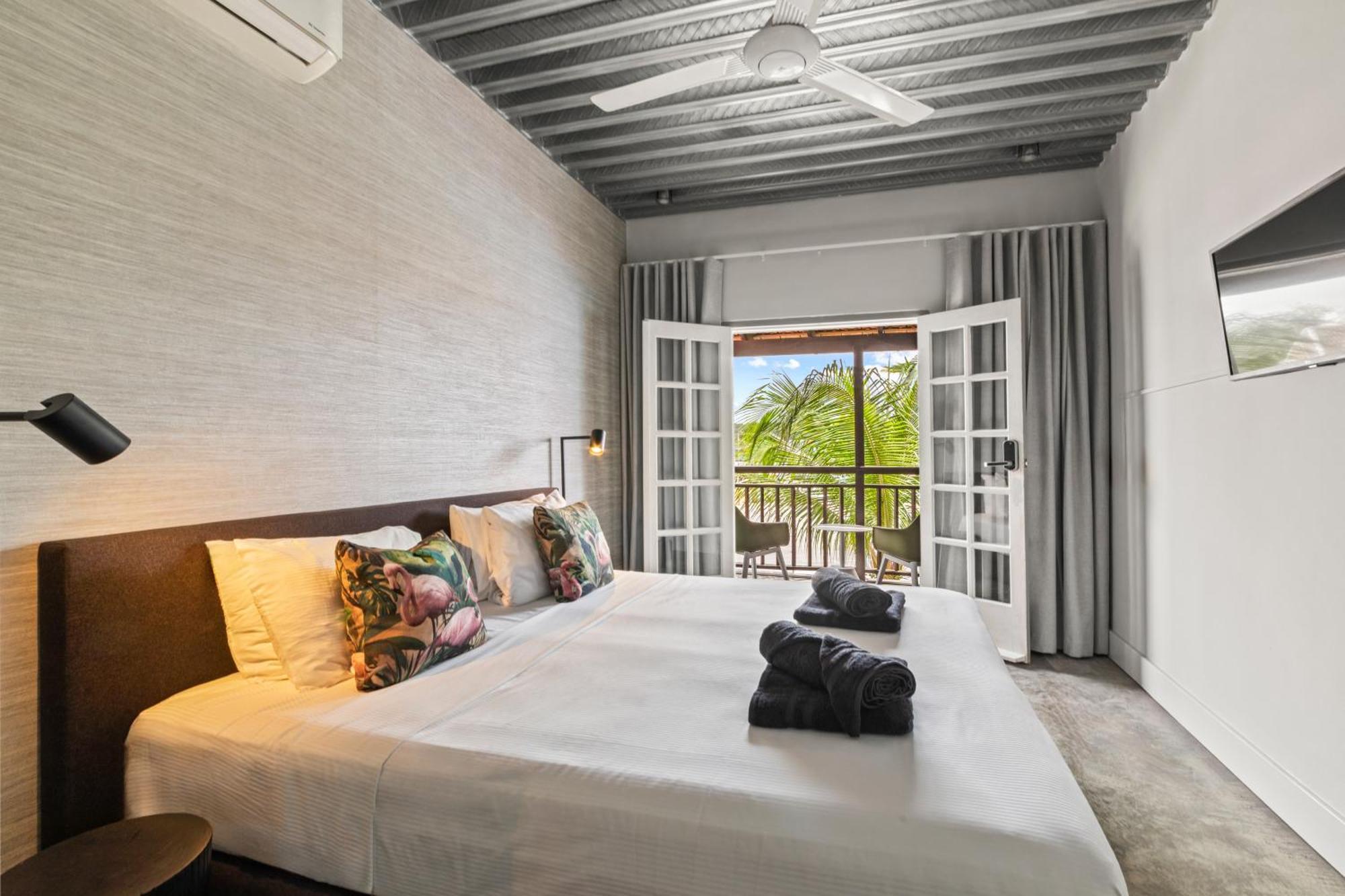 City Apartment Willemstad Dış mekan fotoğraf