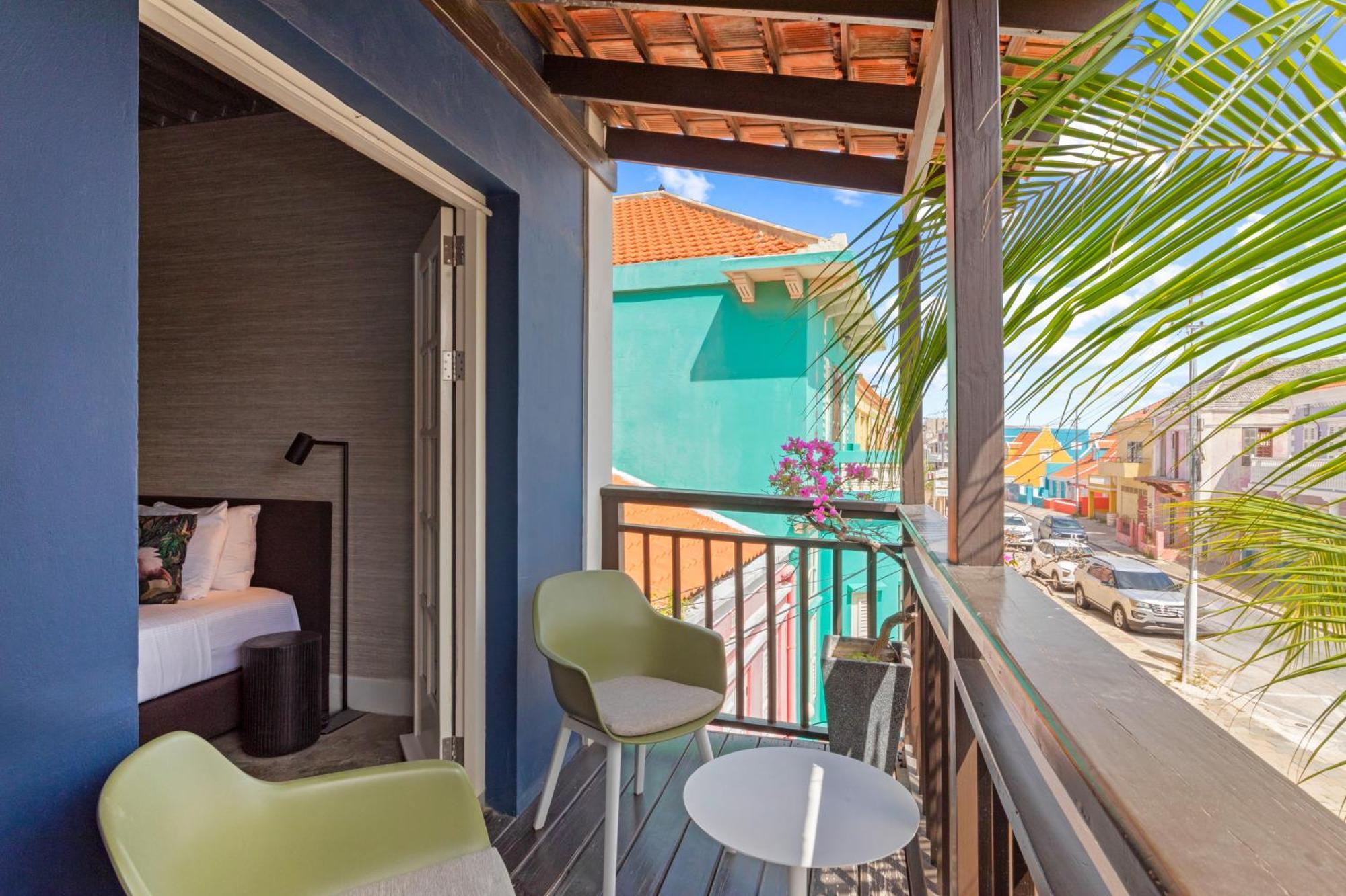City Apartment Willemstad Dış mekan fotoğraf