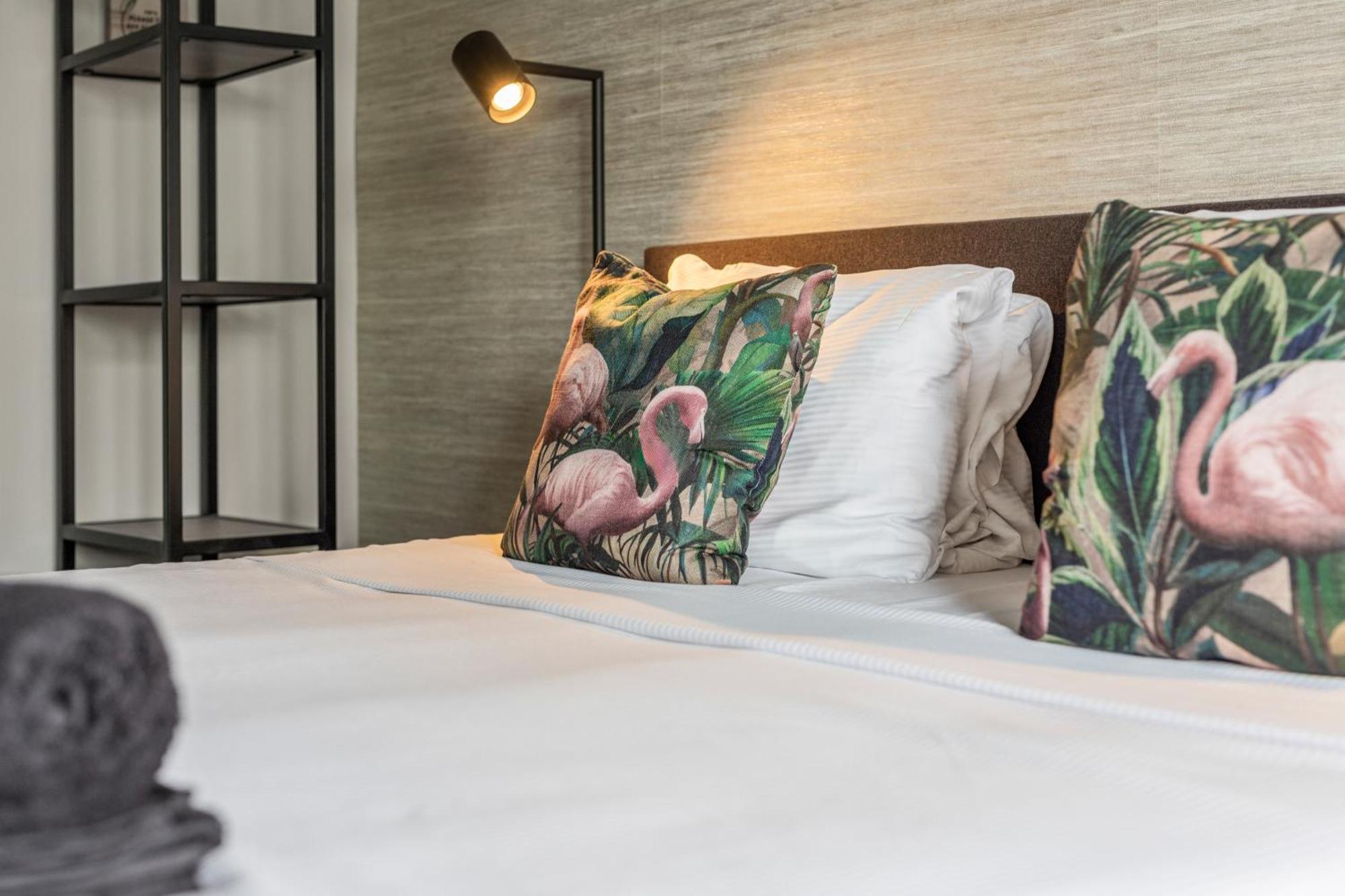 City Apartment Willemstad Dış mekan fotoğraf