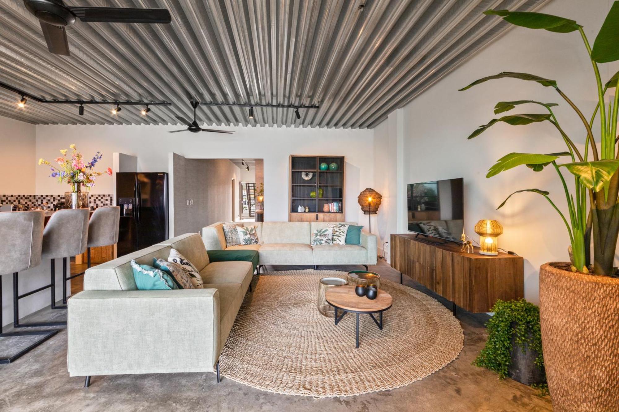 City Apartment Willemstad Dış mekan fotoğraf